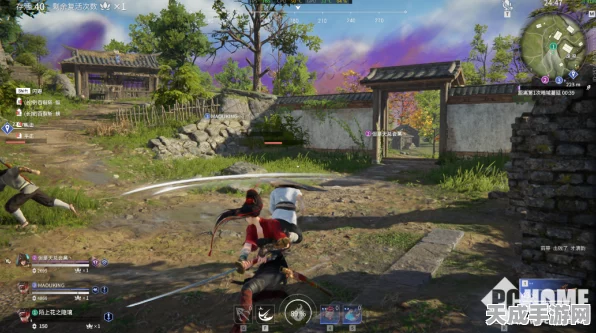 Xbox手柄畅玩永劫无间，玩家亲测，画质帧率直逼PC端120帧