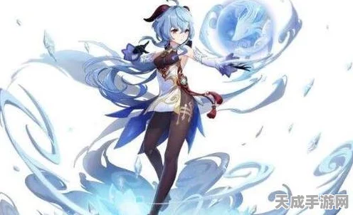 甘雨武器抉择，阿莫斯VS天空弓，谁才是她的最佳拍档？
