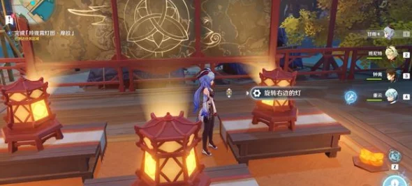 探秘原神璃月，揭秘点香祈福的神秘地点与玩法攻略
