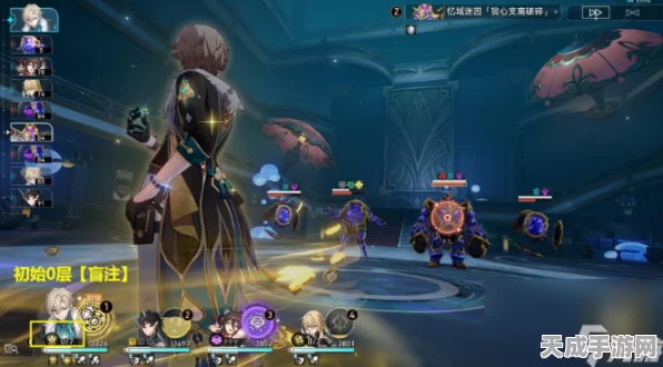 星穹铁道巨人福宾计划全攻略，解锁游戏新玩法与隐藏福利