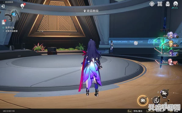 崩坏星穹铁道裂界征兆攻略，解锁隐藏任务，征服未知挑战！
