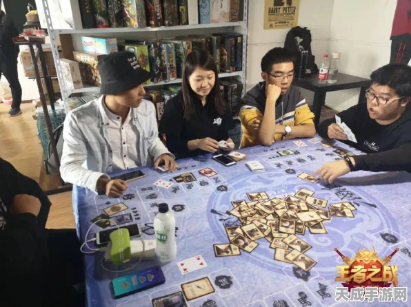 桌游盛宴再启！桌游霸主成功举办第五届全国大赛，热爱不息