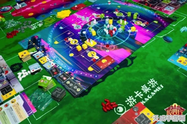 桌游盛宴再启！桌游霸主成功举办第五届全国大赛，热爱不息