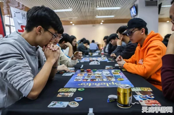 桌游盛宴再启！桌游霸主成功举办第五届全国大赛，热爱不息