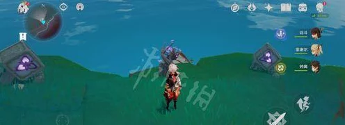 原神却砂木高效采集指南，揭秘热门采集点与技巧
