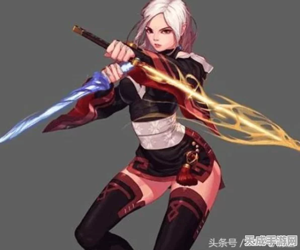 DNF起源版本深度解析，剑宗剑皇，荣耀战场上的双刃剑？