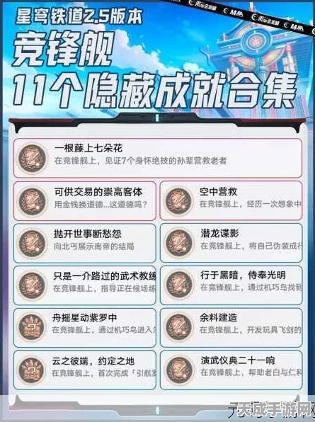 崩坏星穹铁道，解锁前有绝景，所以悲伤隐藏成就全攻略