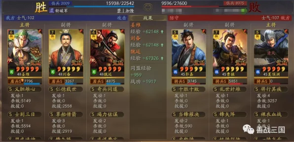 三国志·战略版深度解析，三战吴枪无草船借箭，战法替代策略大揭秘