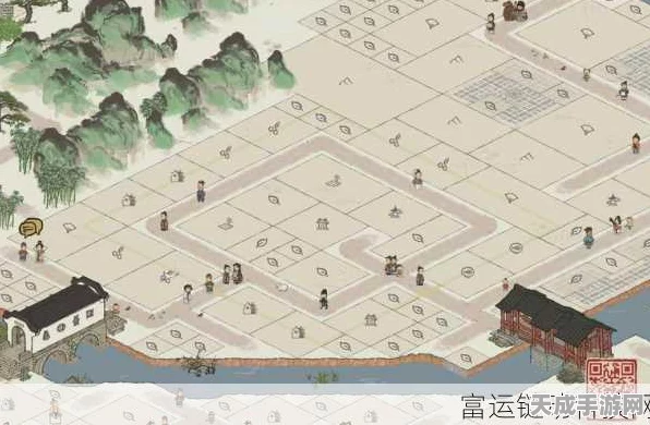 江南百景图深度攻略，揭秘云锦生产的绝妙技艺