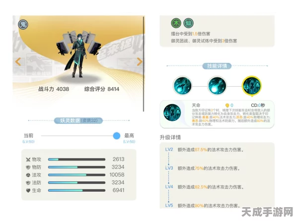 SSR妖灵新纪元，山鬼降临，神都夜行录全方位深度剖析
