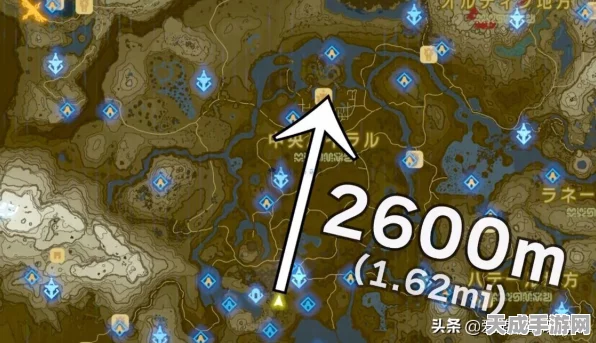 塞尔达传说王国之泪，揭秘古代箭兑换地点与获取攻略