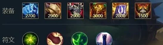 手游符文LOL，深度解析战场神器与竞技策略