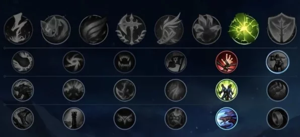 手游符文LOL，深度解析战场神器与竞技策略