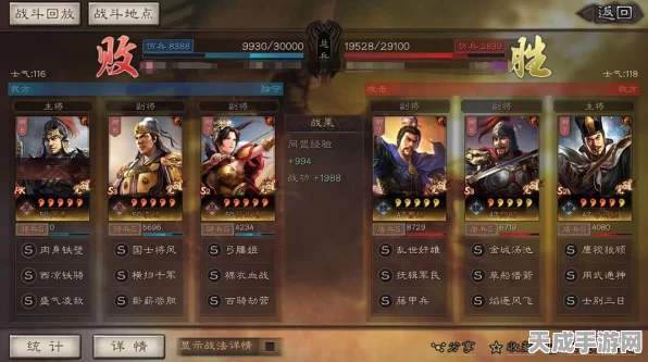 少年三国志2时空外传，揭秘百骑劫营极限通关秘籍