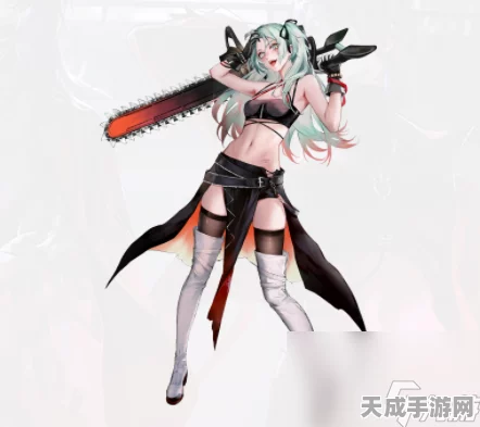 无期迷途温蒂角色深度剖析，独特技能引领战场新风潮