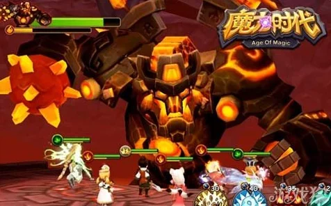 魔力时代震撼揭秘，创世之刃终极技能与隐藏属性大曝光，赛事细节抢先看！