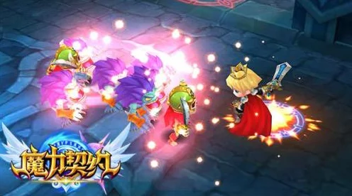魔力时代震撼揭秘，创世之刃终极技能与隐藏属性大曝光，赛事细节抢先看！