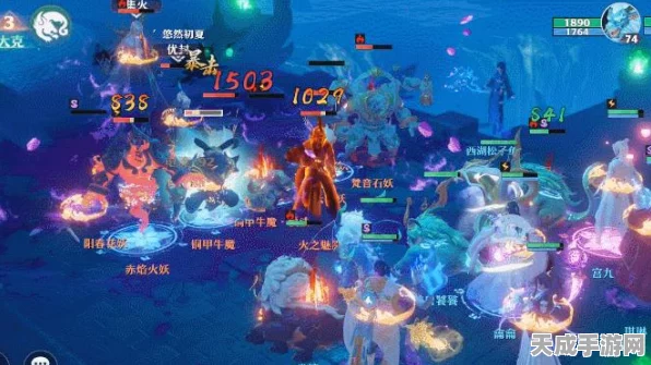 梦幻新诛仙深度攻略，解锁被动法宝搭配秘籍，助你称霸仙界！