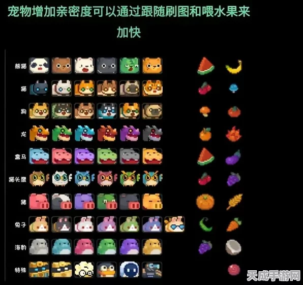 元气骑士宠物技能搭配全攻略，解锁战斗新助力！