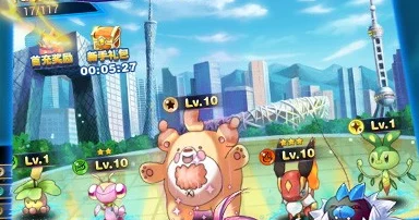 探秘城市精灵GO，解锁精灵技能的奇幻之旅