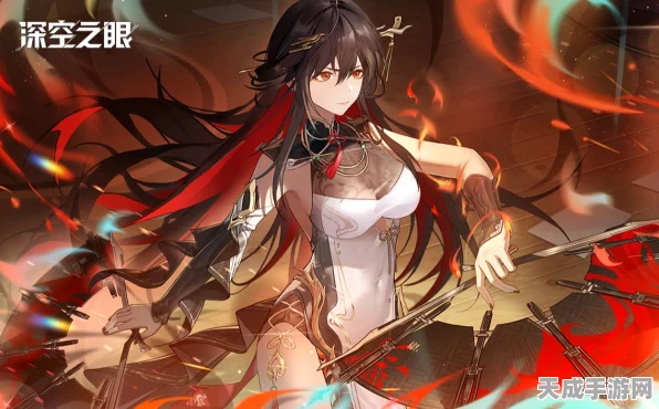 澄心陵光震撼登场！深空之眼全新角色技能全揭秘