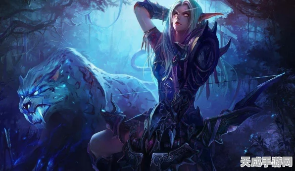 女生玩家必看！魔兽世界中哪些职业最适合你？