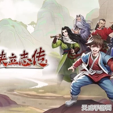 探寻大侠立志传神秘角色，楚狂生现身何处？