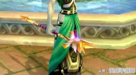 魔兽世界怀旧服，顶尖战士荣耀象征，单手武器TOP榜震撼揭晓！