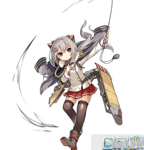 战舰少女R深度解析，导弹驱逐舰实战价值及阵容搭配攻略