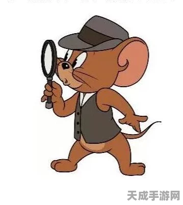 揭秘猫和老鼠手游，侦探杰瑞高阶玩法攻略与实战心得