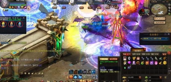 魔域口袋版震撼开启，跨服职业PK赛，高战大神巅峰对决！