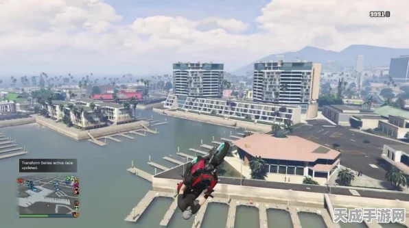 GTA5豪华新体验，圣堂酒店，洛圣都奢华地标全揭秘