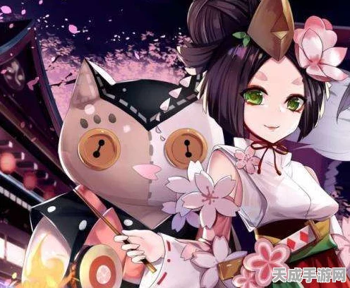 阴阳师联动盛宴，揭秘三大必养式神，助力你的式神之路！