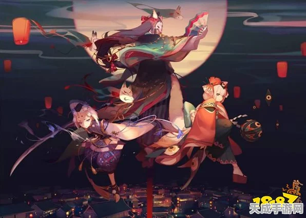 阴阳师联动盛宴，揭秘三大必养式神，助力你的式神之路！