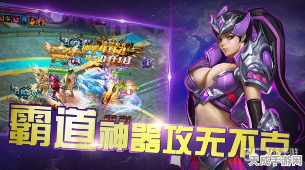 命运者之门BT版燃爆上线，暗黑风角色扮演手游巅峰对决即将开启