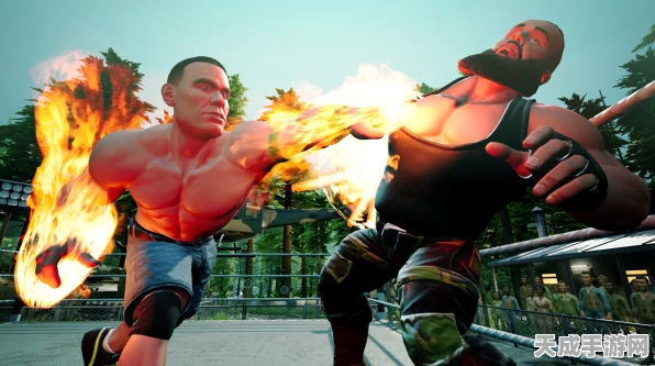 WWE 2K竞技场IGN仅获5分，攻击反馈迟钝，摔跤盛宴变平淡