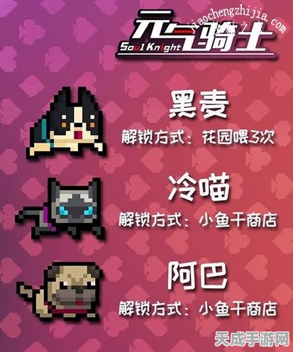 元气骑士新角色解锁秘籍，全面攻略与最新动态
