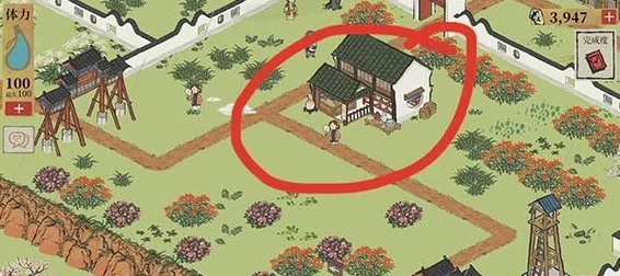 江南百景图探秘，泻药之谜解锁攻略与隐藏剧情揭秘