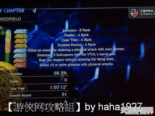 生化危机451深度攻略，解锁游戏全成就的秘籍指南