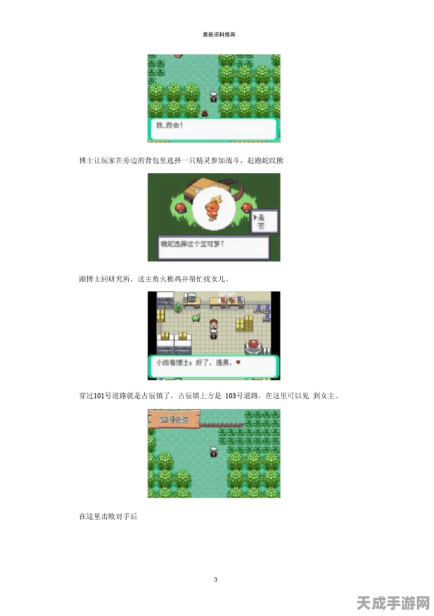 口袋妖怪绿宝石，全面攻略与深度解析