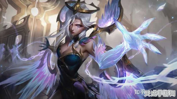LOL莫甘娜至臻皮肤深度解析，豪华特效与收藏价值，值得你入手吗？