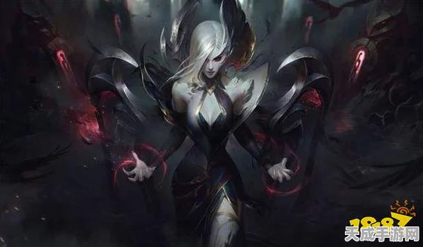 LOL莫甘娜至臻皮肤深度解析，豪华特效与收藏价值，值得你入手吗？