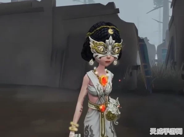 独家揭秘，第五人格舞女月佑者皮肤获取全攻略