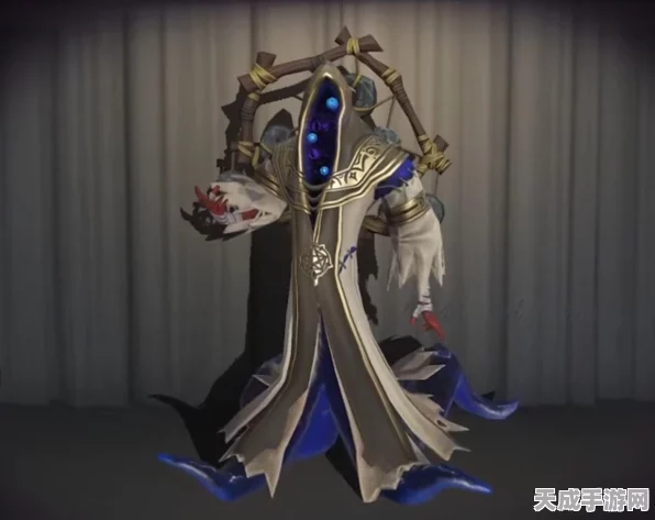 独家揭秘，第五人格舞女月佑者皮肤获取全攻略