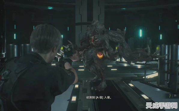 生化危机2重制版，G3武器终极攻略，精通战斗技巧，成就终极战斗大师