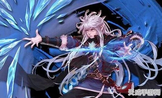 地下城与勇士，冻结师技能全解析，冰霜之力震撼赛场！