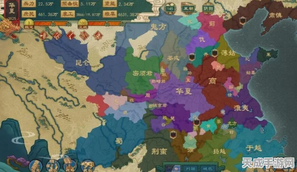 大周列国志州郡制全攻略，解锁州牧之路，深度剖析州郡管理精髓