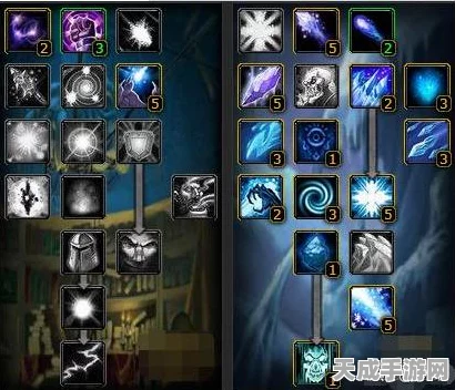 魔兽世界国服法师速升秘籍，解锁高效升级路径