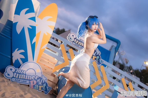 碧蓝航线夏日狂欢，圣路易斯泳装惊艳亮相，限时活动全解析