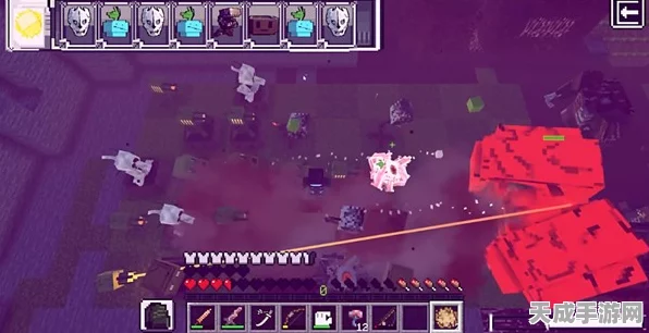 PVZMC震撼登场，我的世界版塔防策略战，全新体验等你来战！